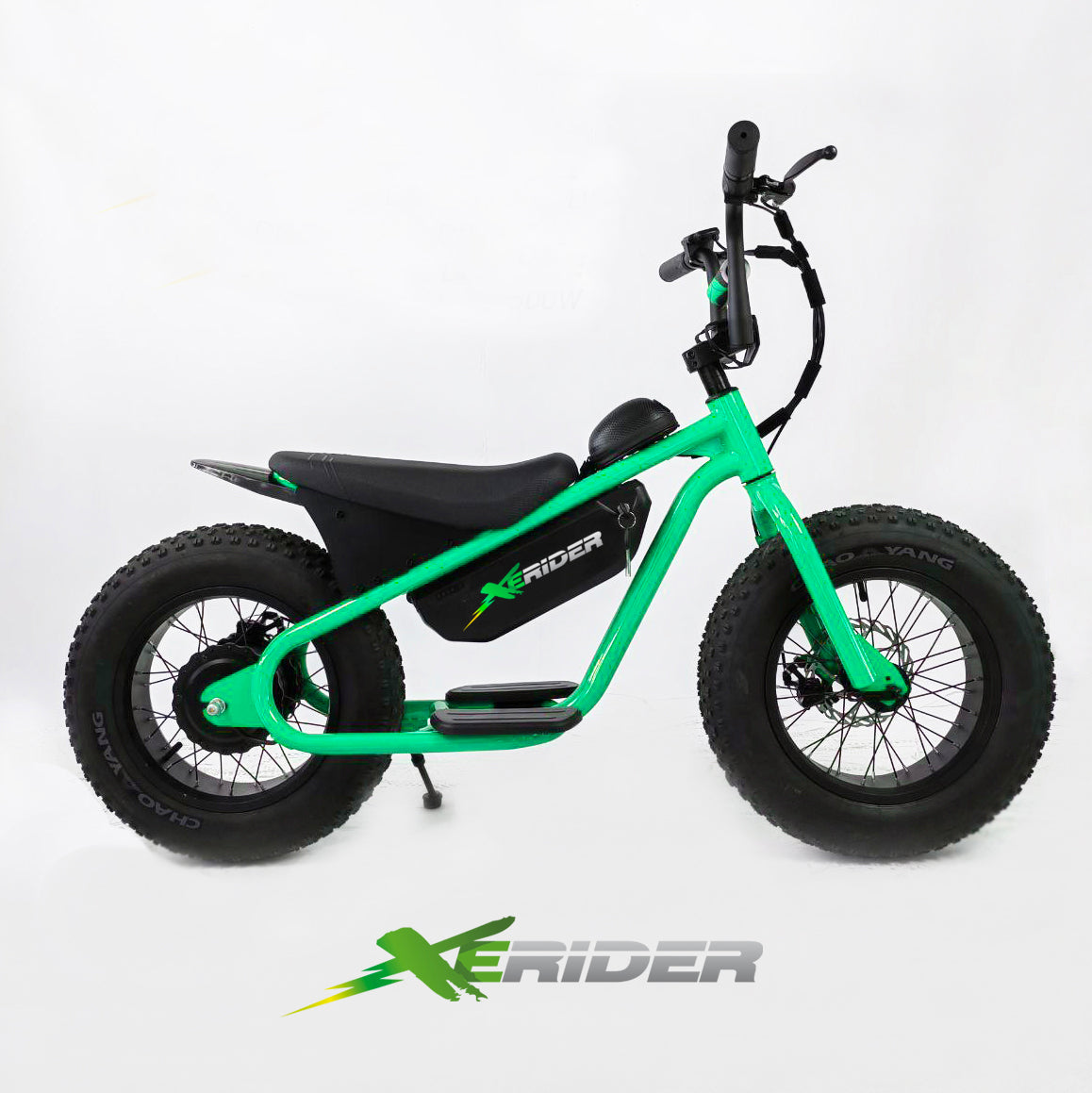 MINI FAT BIKE XERIDER Electric motorcycle/balance bike 