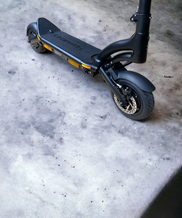 Trottinette électrique la plus puissante de tous nos gammes de scooter  électriqu