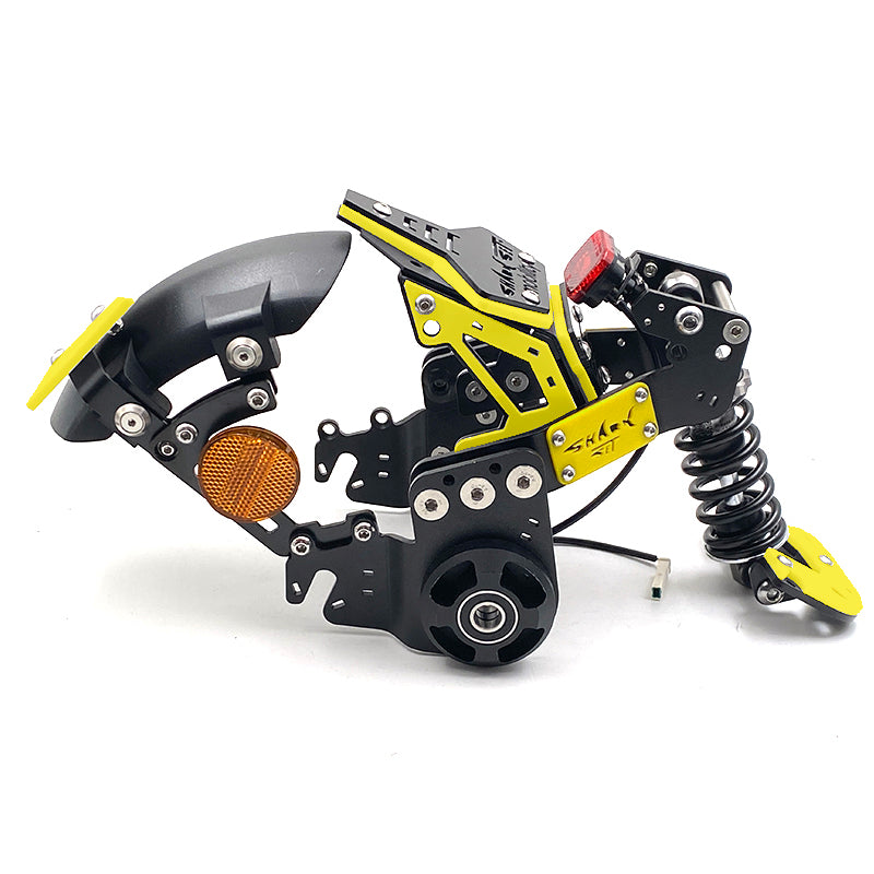 SHARKSET kit suspension arrière jaune "Ninebot Max G30"