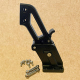 E-FLEX stem folding and locking system 