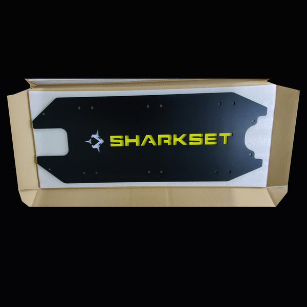 SHARKSET "NINEBOT MAX G30" DECK LED+TURN LIGHTS+HORN / LED DECK COVER KIT+TURN LIGHTS+HORN