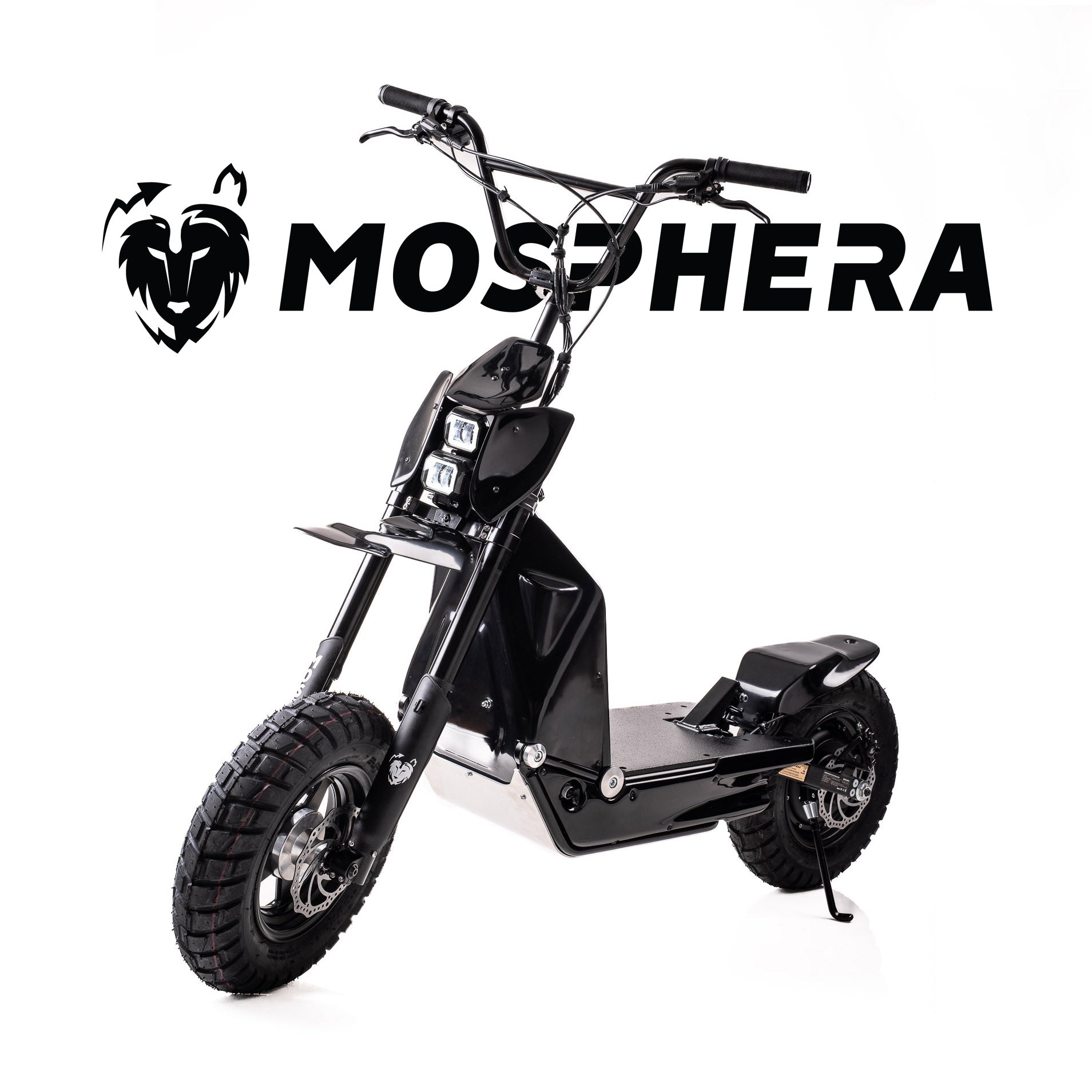 MOSPHERA All-terrain electric scooter 
