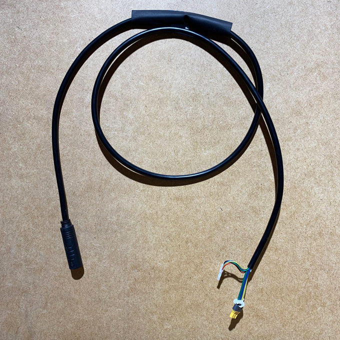 E-FLEX front light/controller waterproof connection cable 