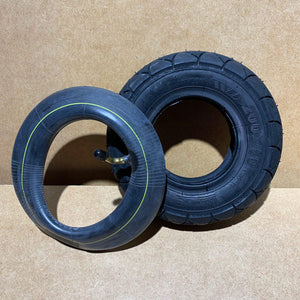 8" front tire + E-FLEX inner tube 