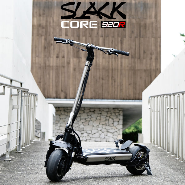 SLACK CORE 920R - ELECTRIC SCOOTER